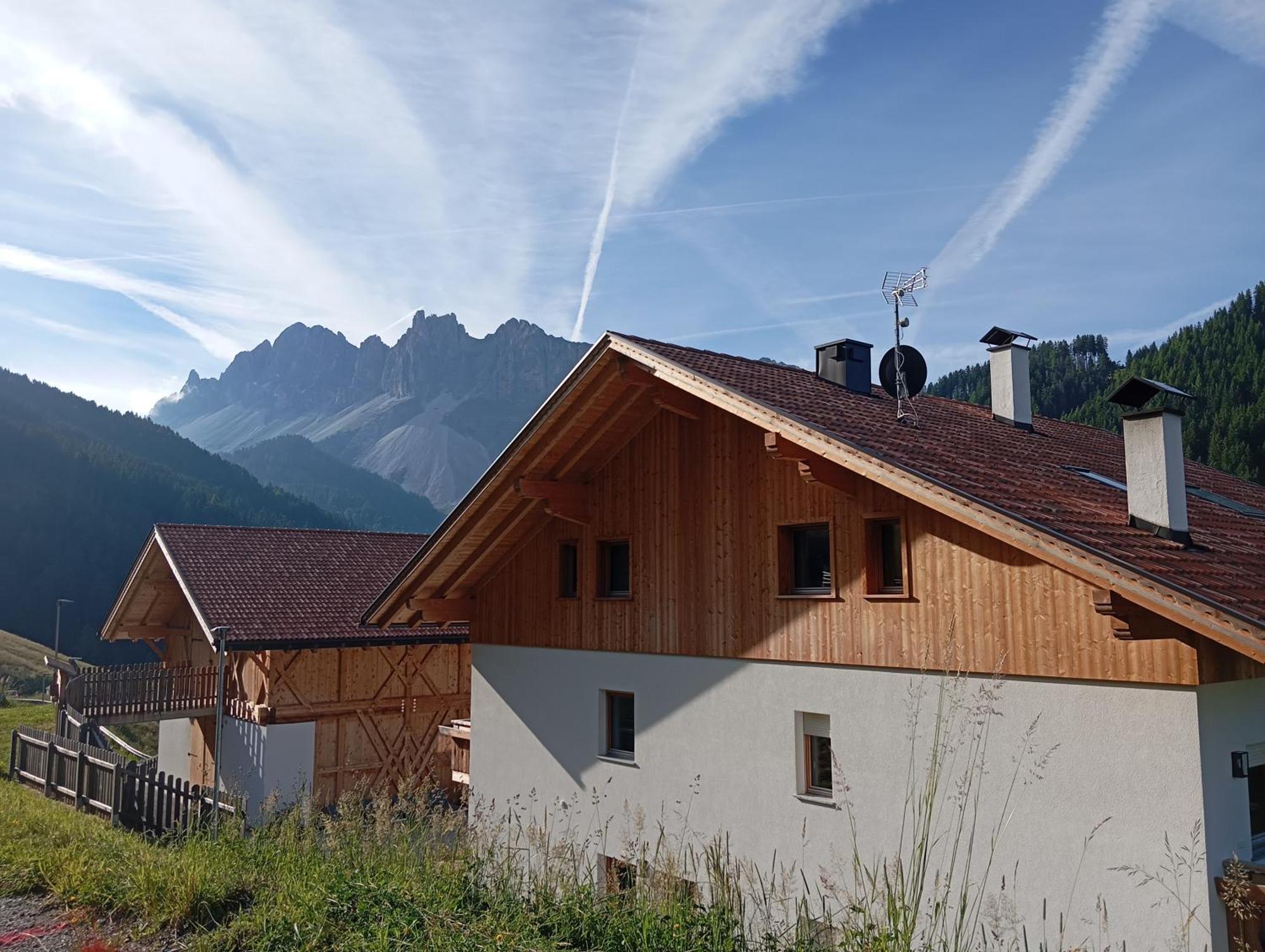 Zimmererhof Bressanone Exterior foto